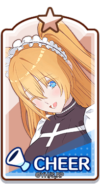 ご主人様のために♪-スキルアイコン