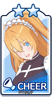 ご主人様のために♪-スキルアイコン