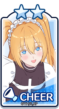 リリエルのお出迎え-スキルアイコン