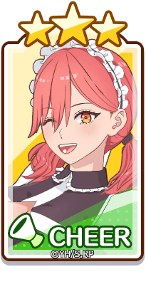 アリエルのお出迎え-スキルアイコン