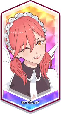 お給仕は任せてっ！-スキルアイコン