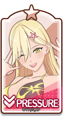 眩しい笑み-スキルアイコン