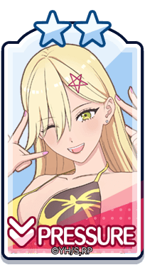 眩しい笑み-スキルアイコン