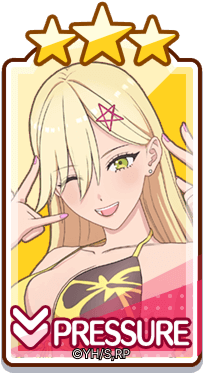 眩しい笑み-スキルアイコン