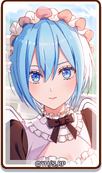 静かに寄り添って-アイコン